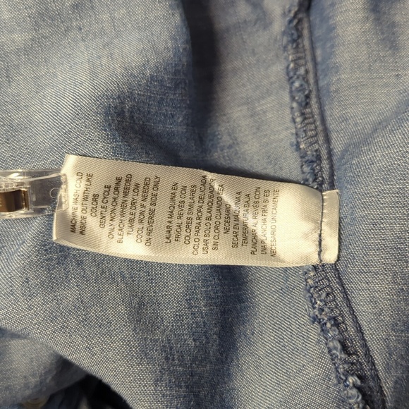 Democracy denim dress - Picture 7 of 11